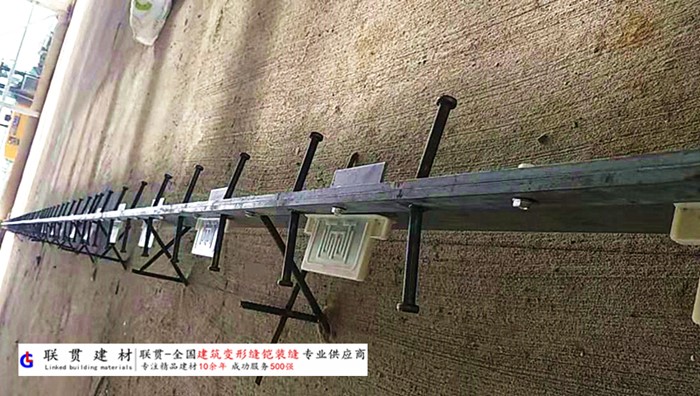 石嘴山铠甲缝施工案例
